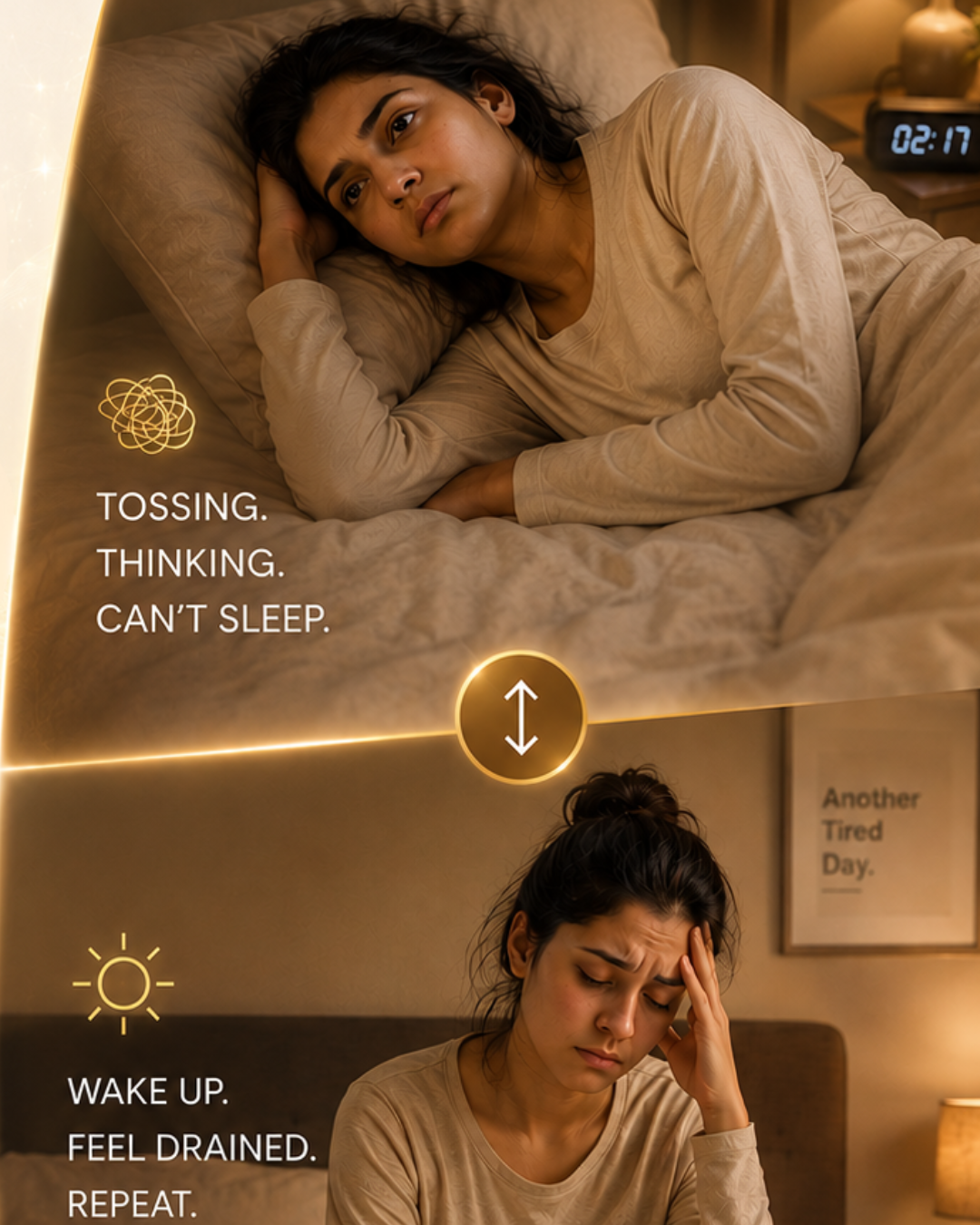 Sleep & Recharge
