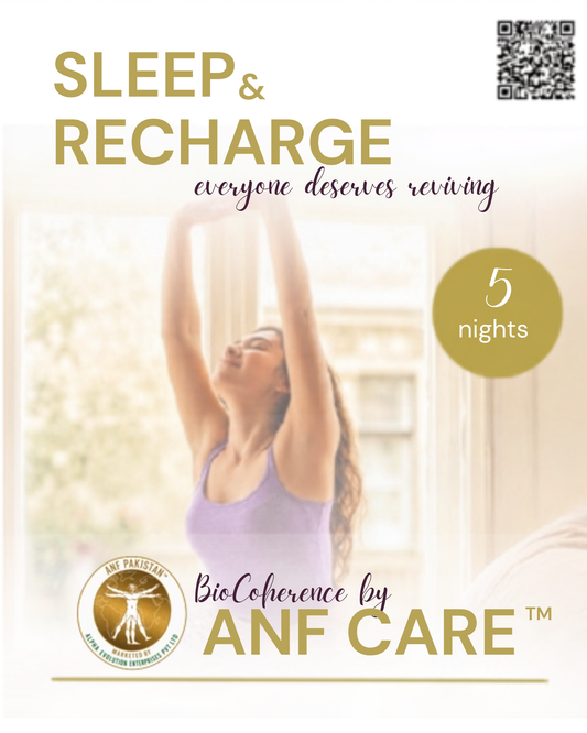 Sleep & Recharge