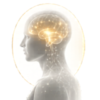 Cycle 1 icon representing initial biocoherence