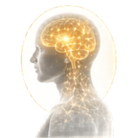 Cycle 2 icon representing enhanced biocoherence