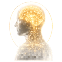 Cycle 3 icon representing progressive biocoherence